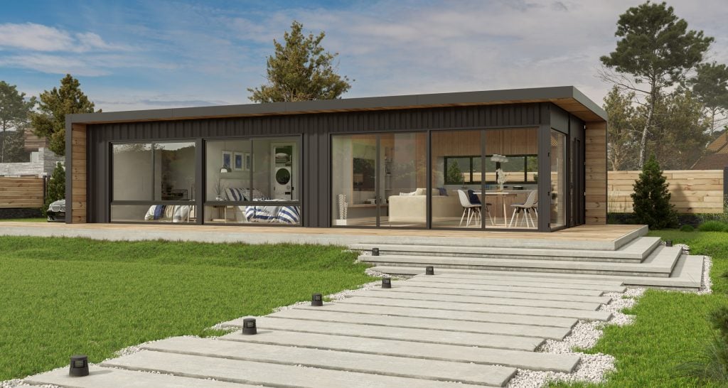 Container Homes in Qld and NSW